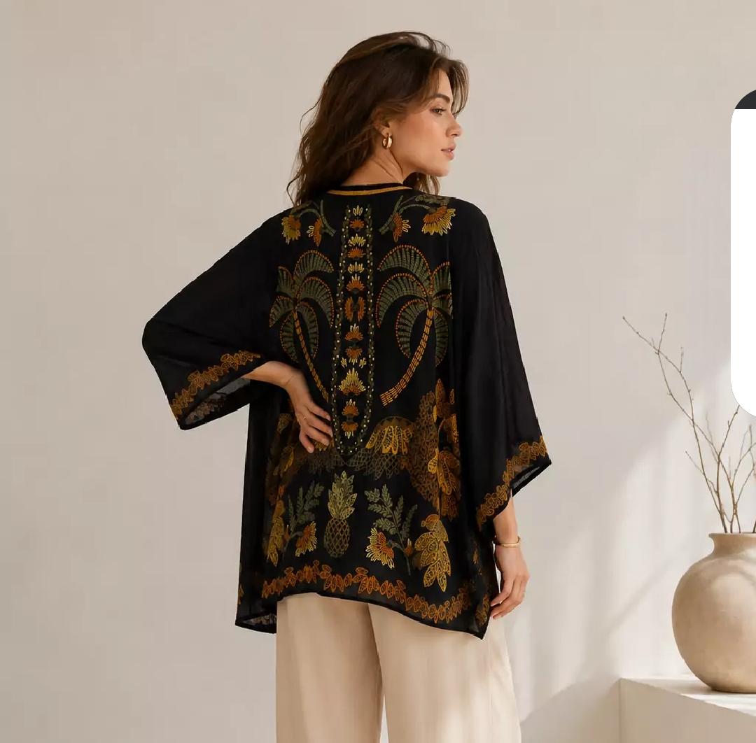 Amazônia Kimono